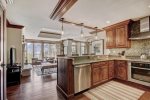 Kitchen - Vail Ritz-Carlton Residence Club